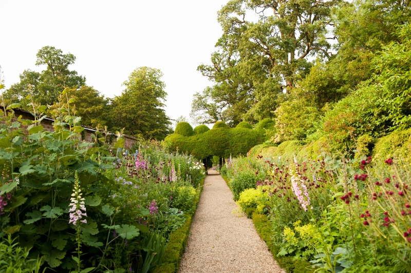 Kelmarsh Hall & Gardens